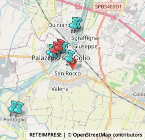 Mappa Via Brescia, 25036 Palazzolo sull'Oglio BS, Italia (1.77)