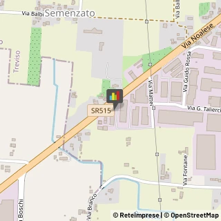 Palestre e Centri Fitness,31059Treviso