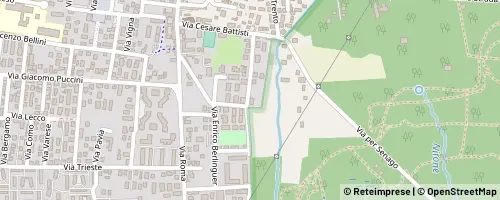 Mappa Cesate