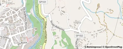 Mappa Biella