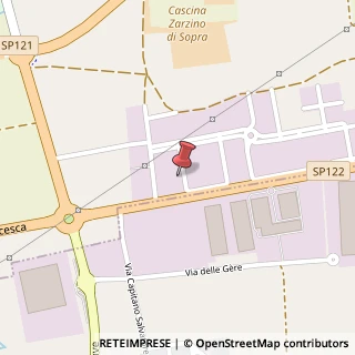 Mappa Viale dell'Artigianato, 2, 24049 Verdello, Bergamo (Lombardia)
