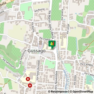 Viale Monsignor G. Bazzani, 4/A,25064Gussago