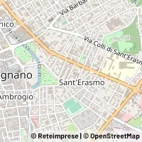 Kartta Legnano