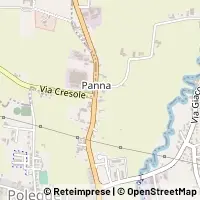 Map Vicenza