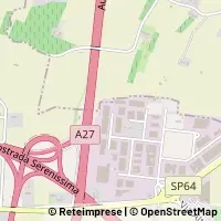 Map Mogliano Veneto