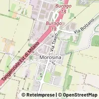 Map Vimercate