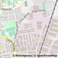 Map Verdellino