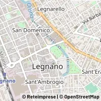 Kort Legnano