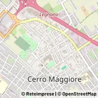 지도 Cerro Maggiore