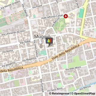 Autoveicoli Elettrici,20835Monza e Brianza