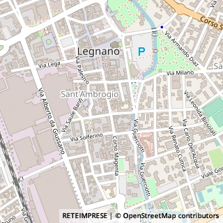 Psicoanalisi - Studi e Centri Legnano,20025Milano