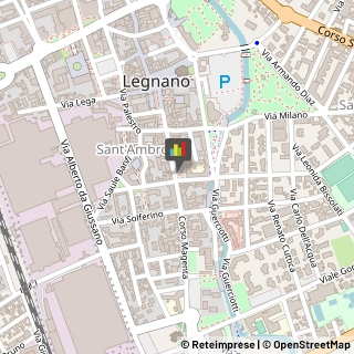 Agenzie Immobiliari Legnano,20025Milano