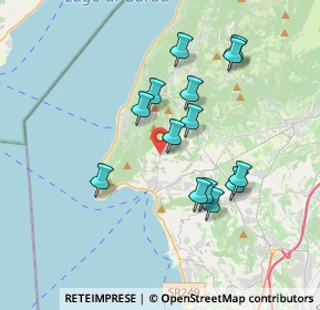 Mappa Via Villa, 37016 Garda VR, Italia (3.24929)