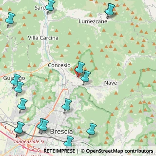 Mappa Piazza Gigi Rota, 25073 Bovezzo BS, Italia (6.70938)