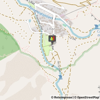 Campeggi, Villaggi Turistici e Ostelli Cogne,11012Aosta