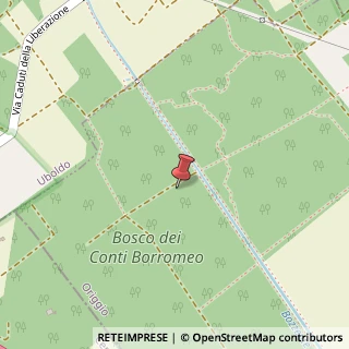 Mappa Via Guido Cavalcanti, 12, 25021 Saronno, Varese (Lombardia)