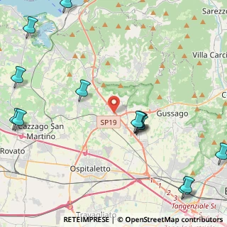 Mappa Treversa I di Via Paderno F. C., 25050 Rodengo-Saiano BS, Italia (5.94385)