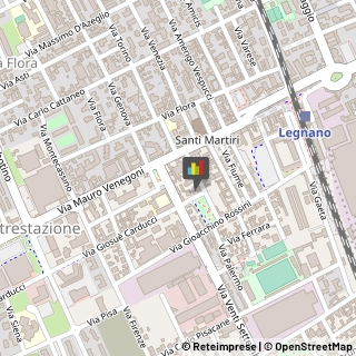 Fotografia - Studi e Laboratori Legnano,20025Milano