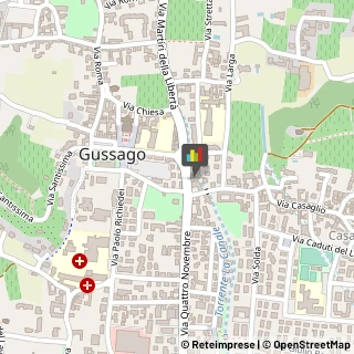 Agenzie ed Uffici Commerciali Gussago,25064Brescia