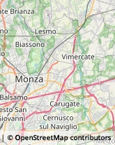 Palestre e Centri Fitness Monza,20900Monza e Brianza