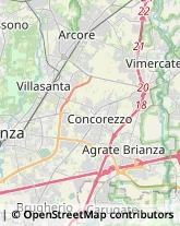 Palestre e Centri Fitness Agrate Brianza,20041Monza e Brianza