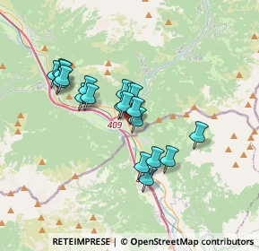 Mappa SS 26 della Valle d'Aosta, 11026 Pont-Saint-Martin AO (2.8095)