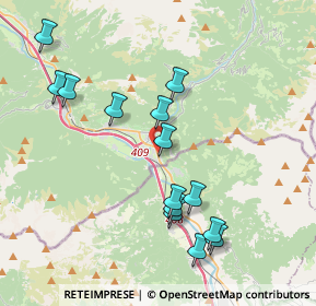 Mappa SS 26 della Valle d'Aosta, 11026 Pont-Saint-Martin AO (4)