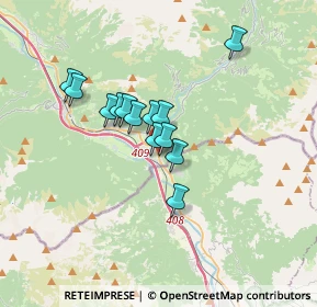 Mappa SS 26 della Valle d'Aosta, 11026 Pont-Saint-Martin AO (2.45615)