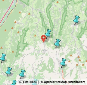 Mappa Via Croce dello Schioppo, 37024 Negrar di Valpolicella VR, Italia (7.00273)