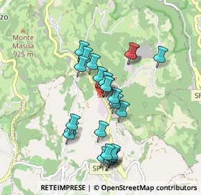 Mappa Via Croce dello Schioppo, 37024 Negrar di Valpolicella VR, Italia (0.80417)