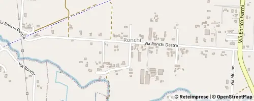 Mappa Piombino Dese