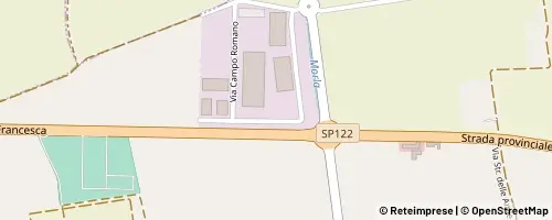 Mappa Spirano