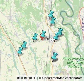 Mappa SP 17, 28047 Oleggio NO, Italia (3.33083)