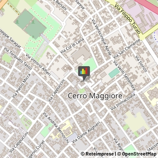 Odontoiatri e Dentisti - Medici Chirurghi Cerro Maggiore,20023Milano