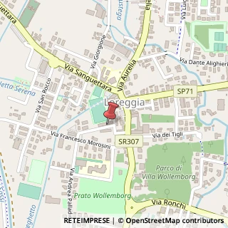 Mappa Piazza Antonio Baratella, 3, 35010 Loreggia, Padova (Veneto)