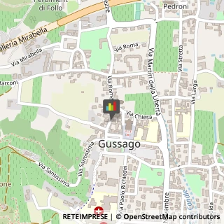 Gallerie d'Arte Gussago,25064Brescia