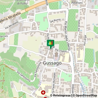 Via Roma, 33,25064Gussago