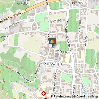 Comuni e Servizi Comunali Gussago,25064Brescia