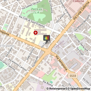 Bed e Breakfast Legnano,20025Milano