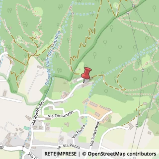 Mappa Via Ronchi Alti, 51, 25075 Nave BS, Italia, 25075 Nave, Brescia (Lombardia)