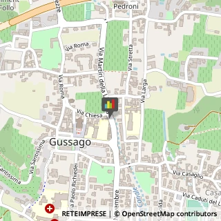 Tributi e Imposte - Uffici Gussago,25064Brescia