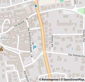 Mappa 24050 Ghisalba BG, Italia (0.10833)