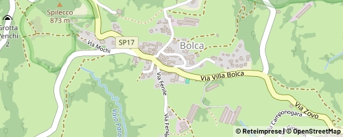 Mappa Vestenanova