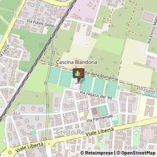 Impianti Sportivi Monza,20900Monza e Brianza