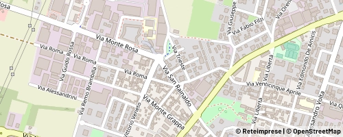 Mappa Concorezzo