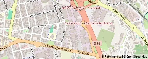Mappa Monza
