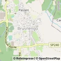 Map Brusnengo