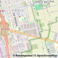Map Varedo