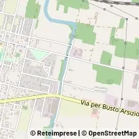 Mapa Lonate Pozzolo
