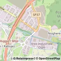 Map Muggia